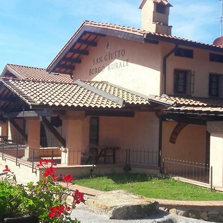 카스타니에토카르두치 Borgo Rurale San Giusto 게스트하우스 외부 사진