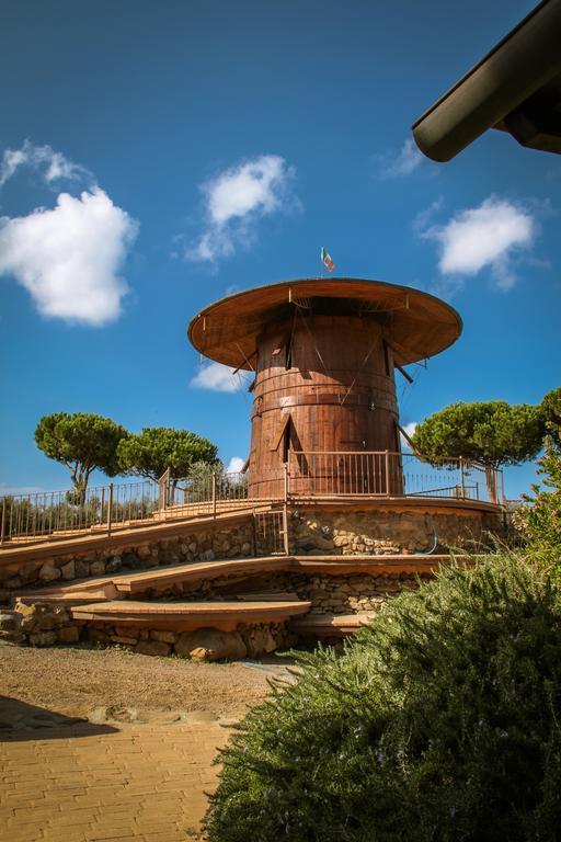 카스타니에토카르두치 Borgo Rurale San Giusto 게스트하우스 외부 사진