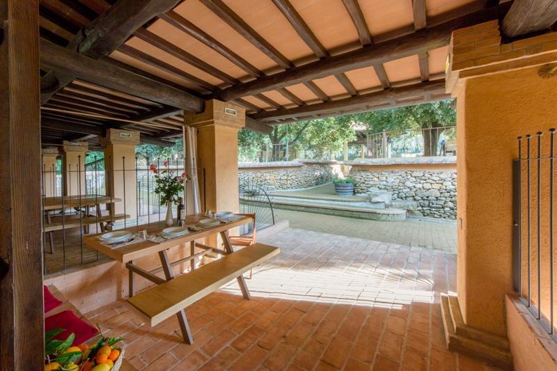 카스타니에토카르두치 Borgo Rurale San Giusto 게스트하우스 외부 사진