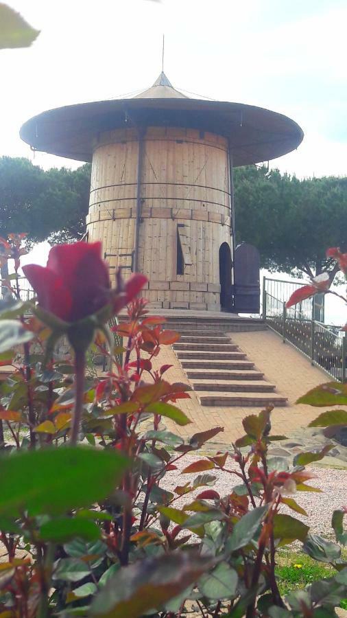 카스타니에토카르두치 Borgo Rurale San Giusto 게스트하우스 외부 사진