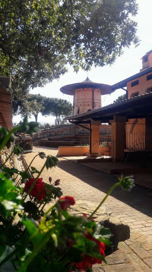 카스타니에토카르두치 Borgo Rurale San Giusto 게스트하우스 외부 사진
